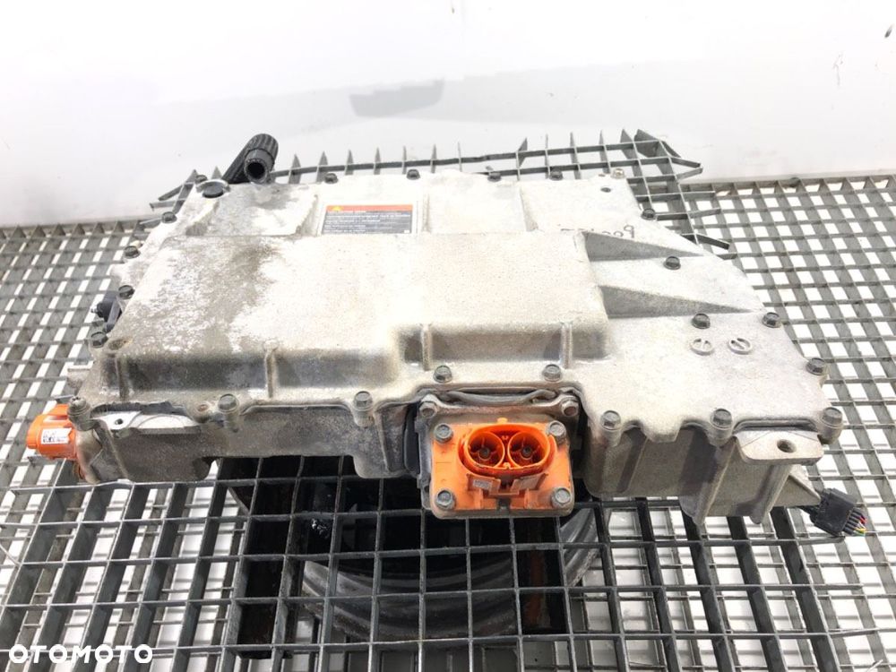 INWERTER FALOWNIK  NISSAN LEAF (ZE0) 2010 - 2022 Electric 80 kW [109 KM] elektryczny 2010 - 2022 - 1