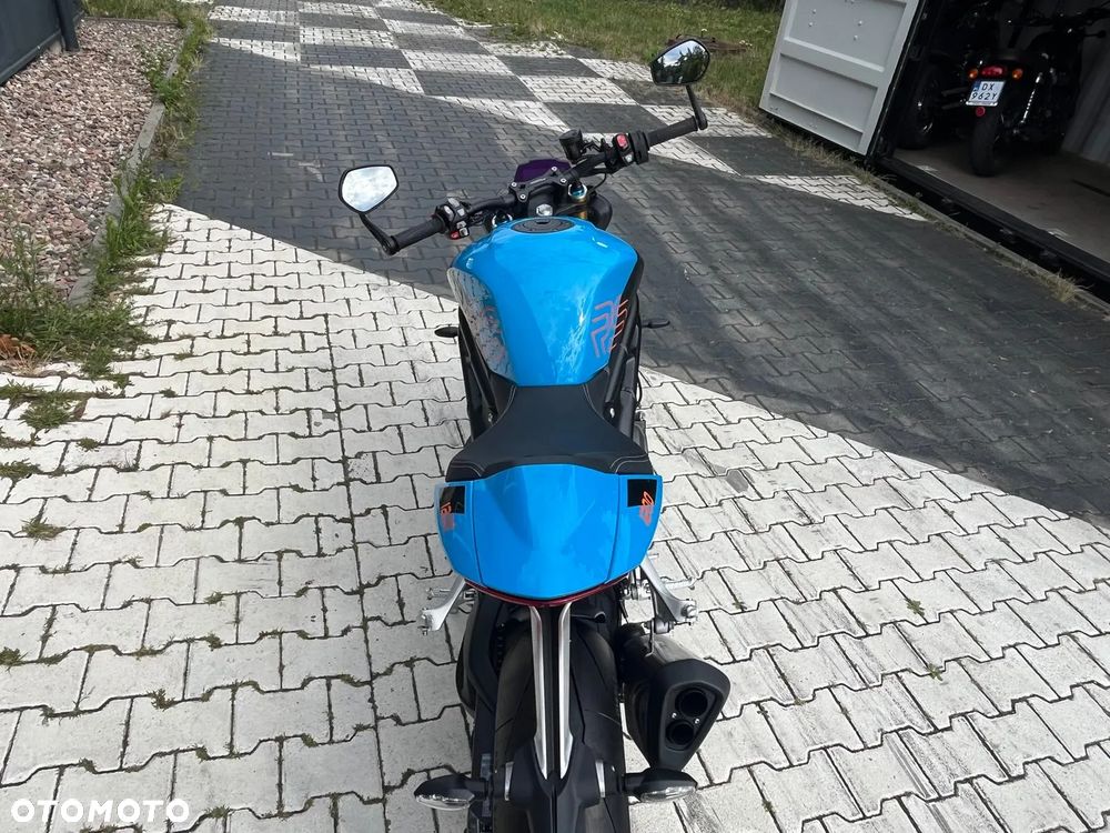 Triumph Speed Triple - 5
