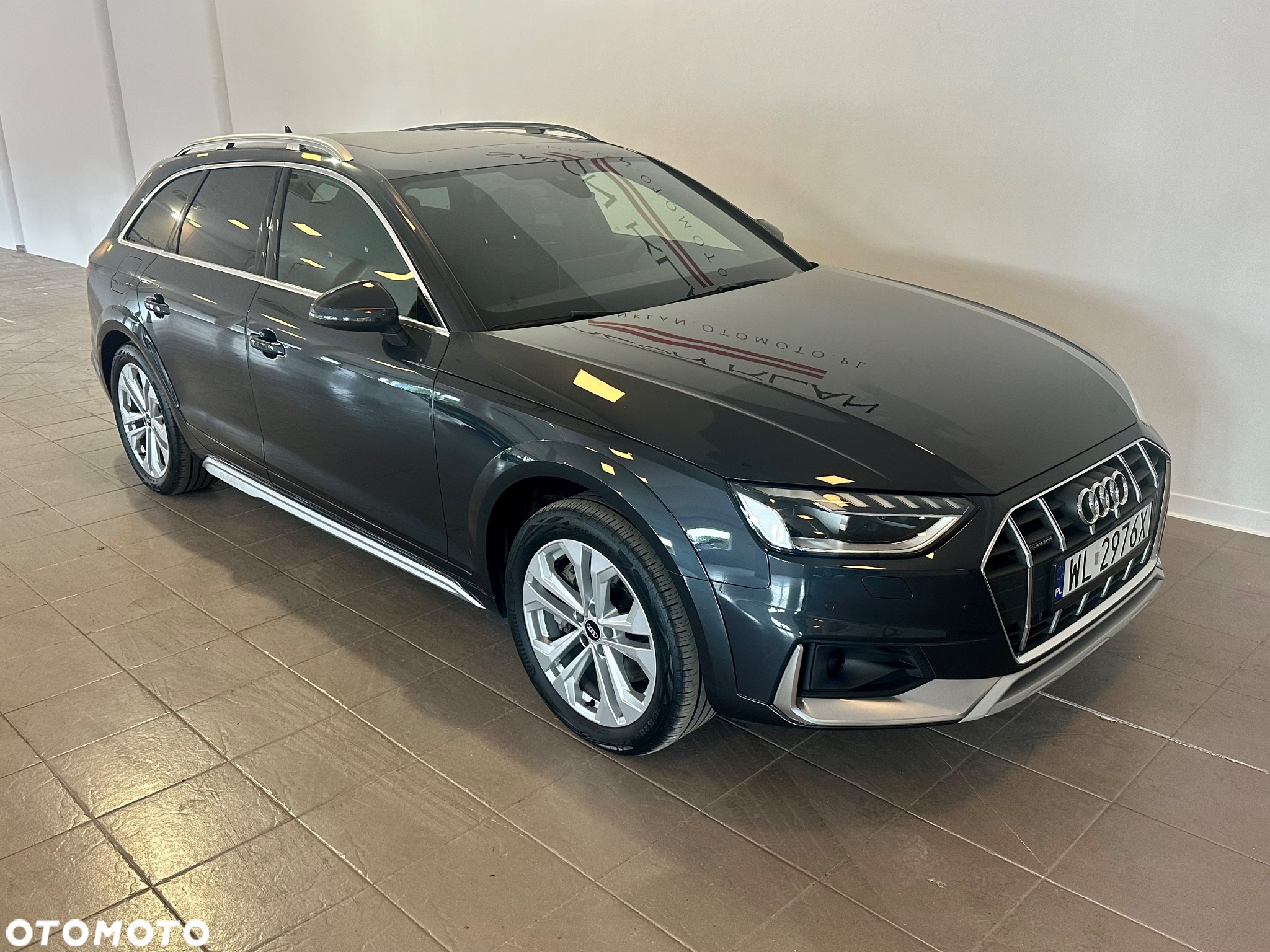 Audi A4 Allroad quattro 45 TFSI S tronic - 12