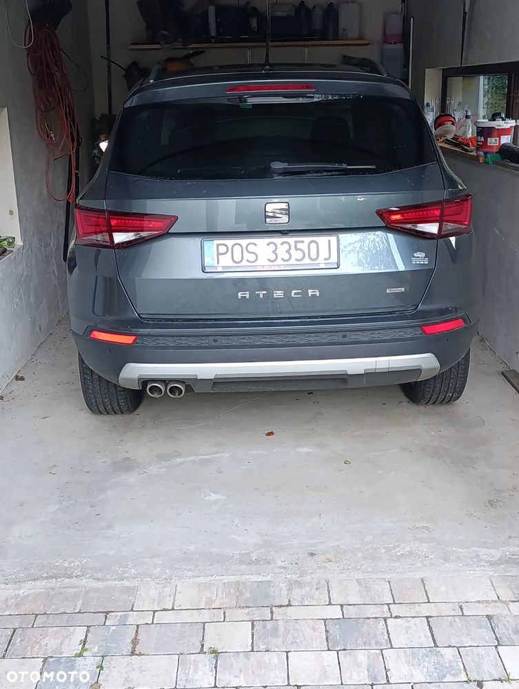Seat Ateca 2.0 TDI 4Drive DSG XCELLENCE - 28