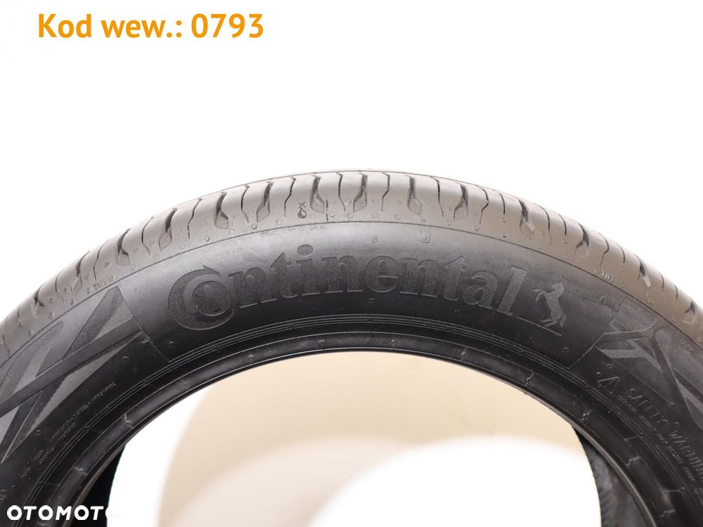 Continental Eco Contact 6 - 185/55 R16 - 5