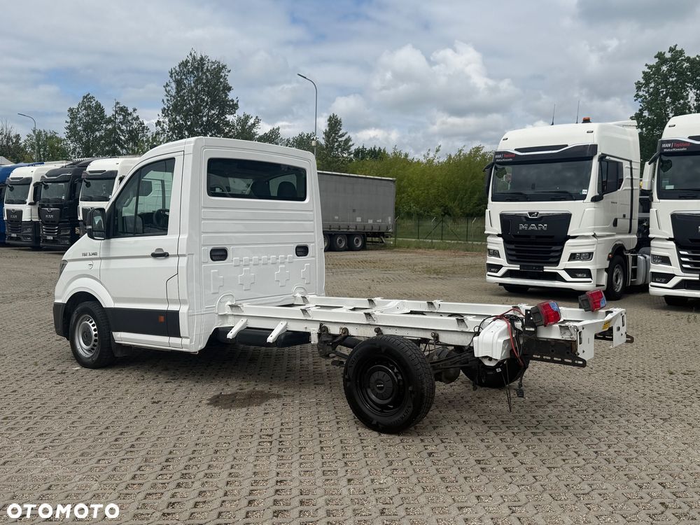 MAN Tge Tył Napęd do zabudowy - 5
