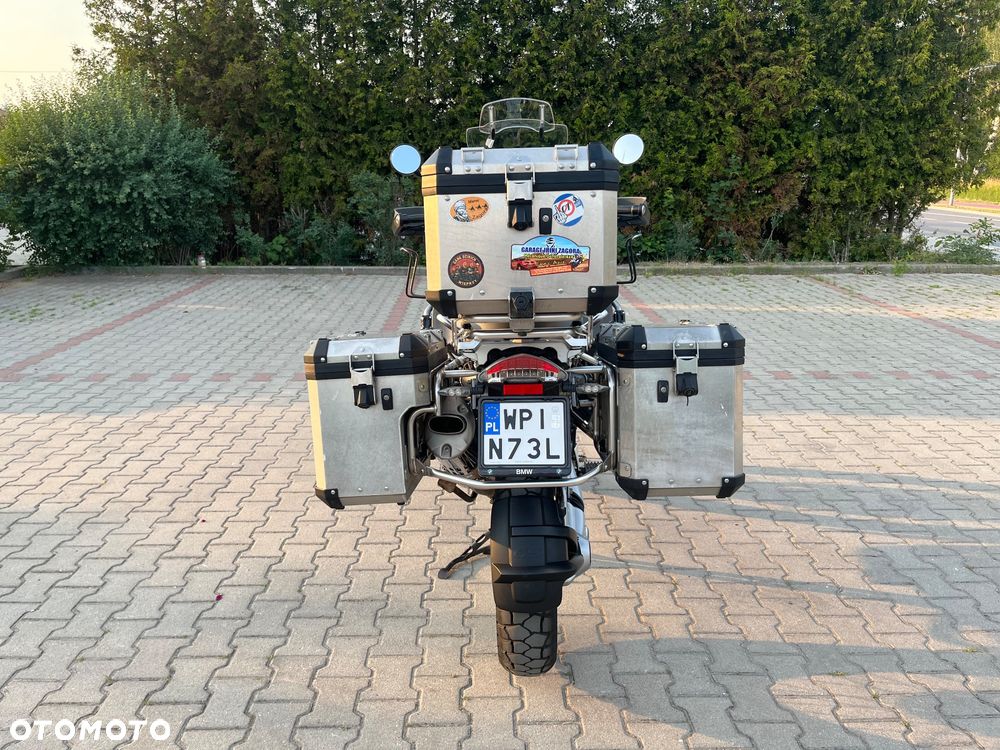 BMW GS - 8