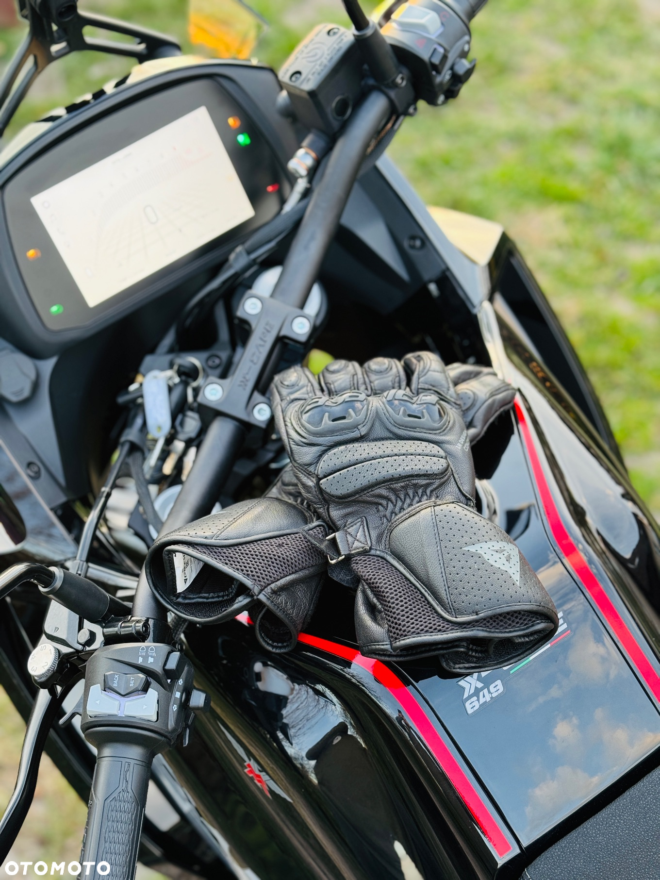 Moto Morini Inny