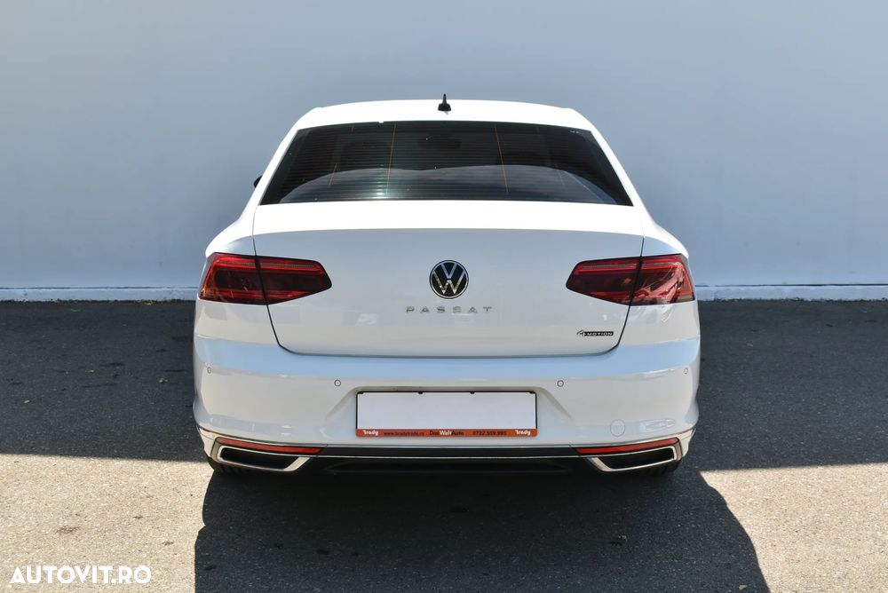 Volkswagen Passat 2.0 TSI ACT OPF DSG 4Mot Highline - 4