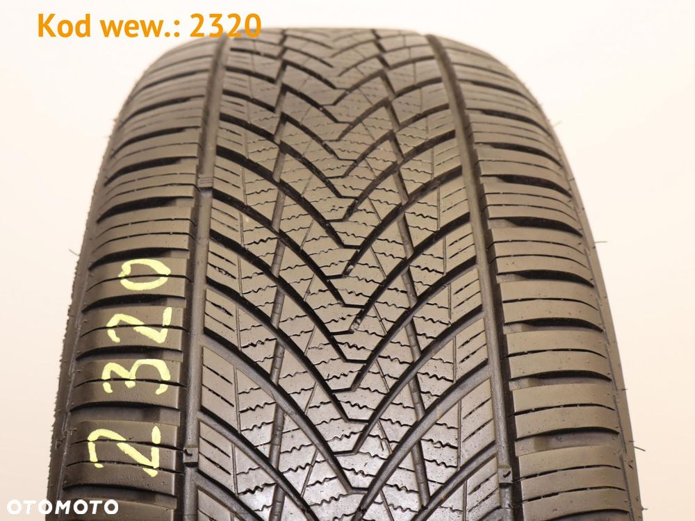 Tracmax All Season Trac Saver X-privilo - 225/50 R17 - 7