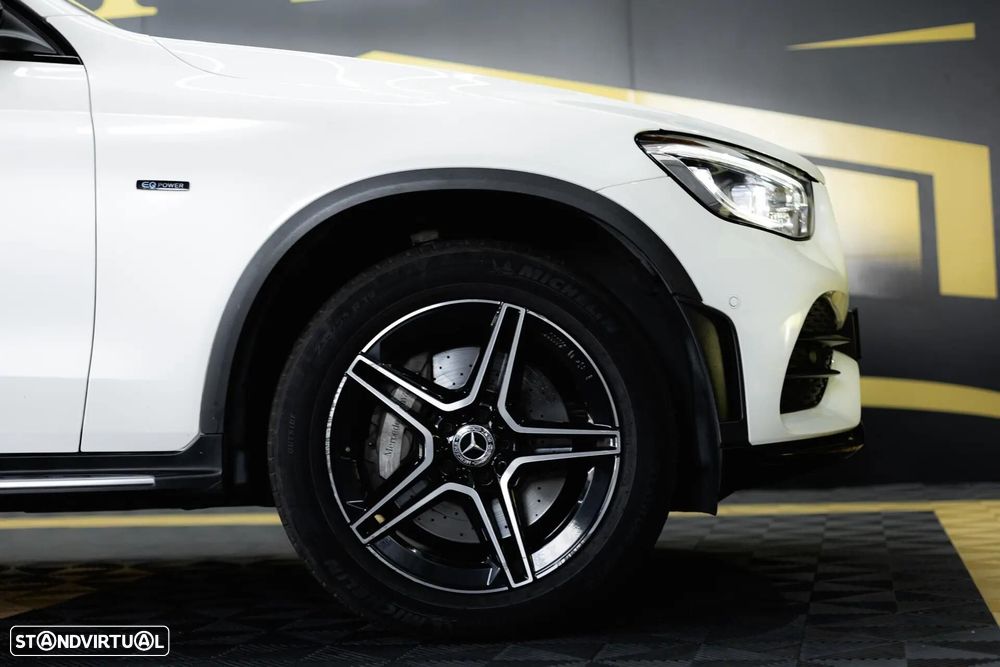 Mercedes-Benz GLC 300 e 4Matic - 11