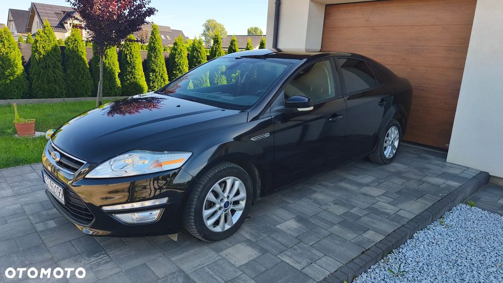Ford Mondeo 2.0 TDCi Ambiente - 1