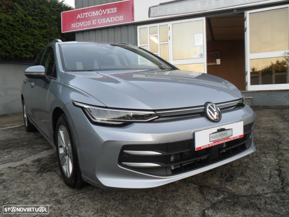 VW Golf Variant 1.5 TSI Urban - 3