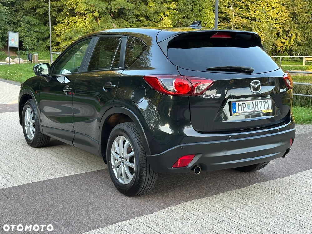 Mazda CX-5 SKYACTIV-G 165 Center-Line - 4