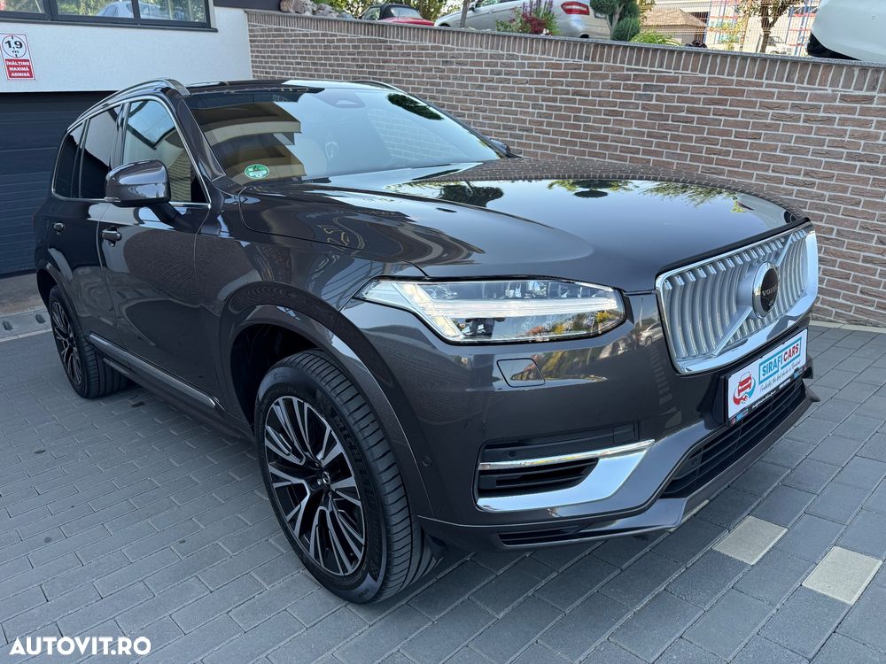 VOLVO XC90 2025 — imagine 5