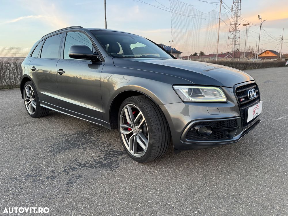 Audi SQ5 - 2