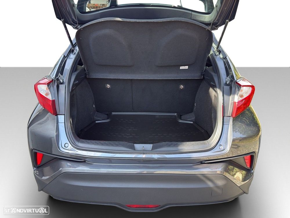Toyota C-HR 1.8 HSD Comfort+P.Style - 13