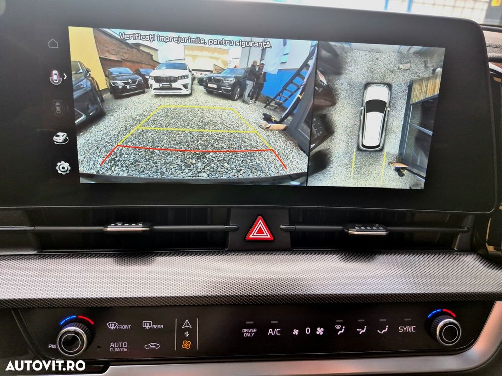 Kia Sportage 1.6T-GDI Hybrid 2WD Aut. GT-Line - 23