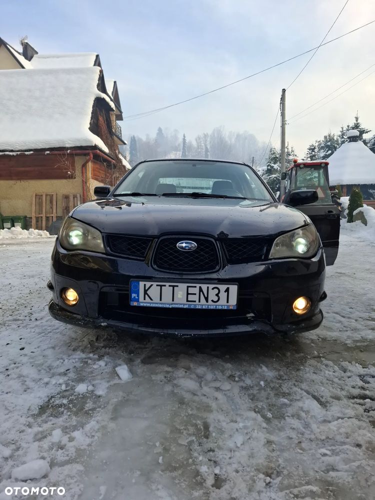 Subaru Impreza SW 2.0 RC - 11