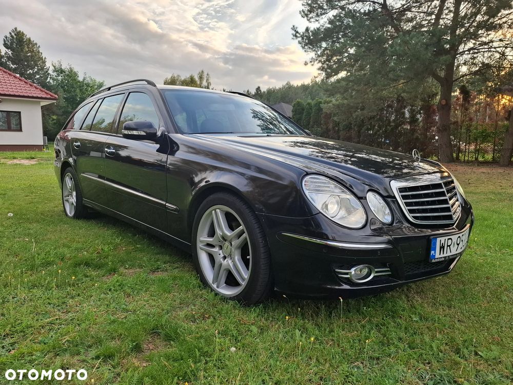 Mercedes-Benz Klasa E - 4