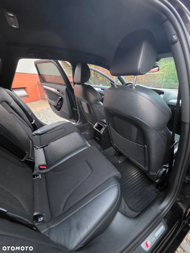 Audi A4 Avant - 14