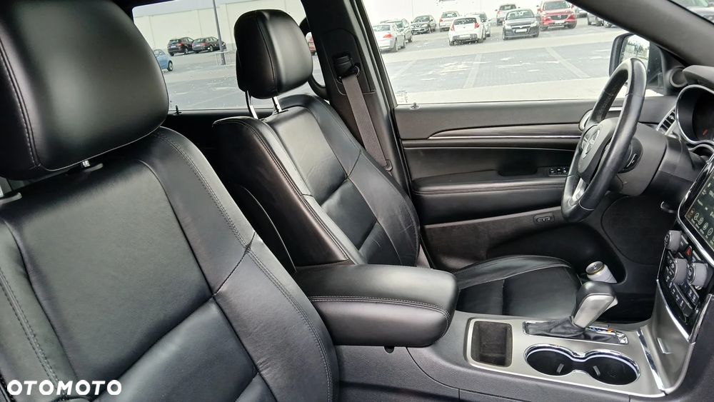 Jeep Grand Cherokee 3.6 V6 Limited - 18