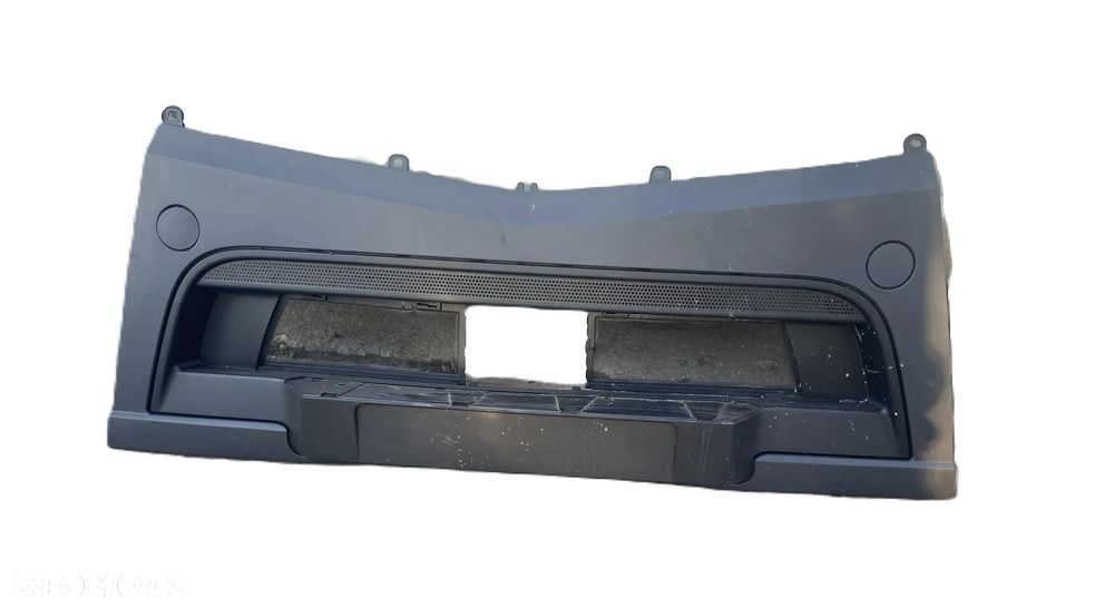 ZDERZAK MERCEDES ACTROS AROCS ANTOS MP4 SRODKOWY NOWY - 1