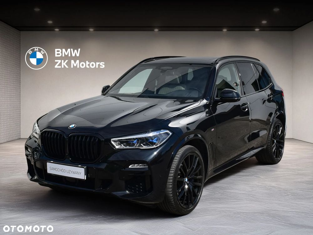 BMW X5 M50i - 1