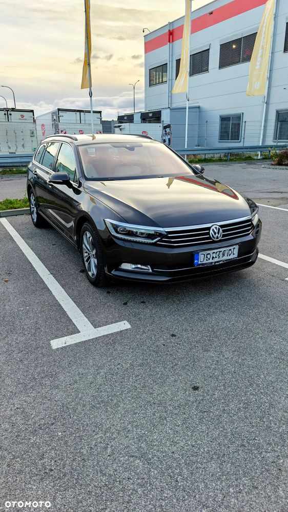 Volkswagen Passat 2.0 TDI BMT Comfortline DSG - 3