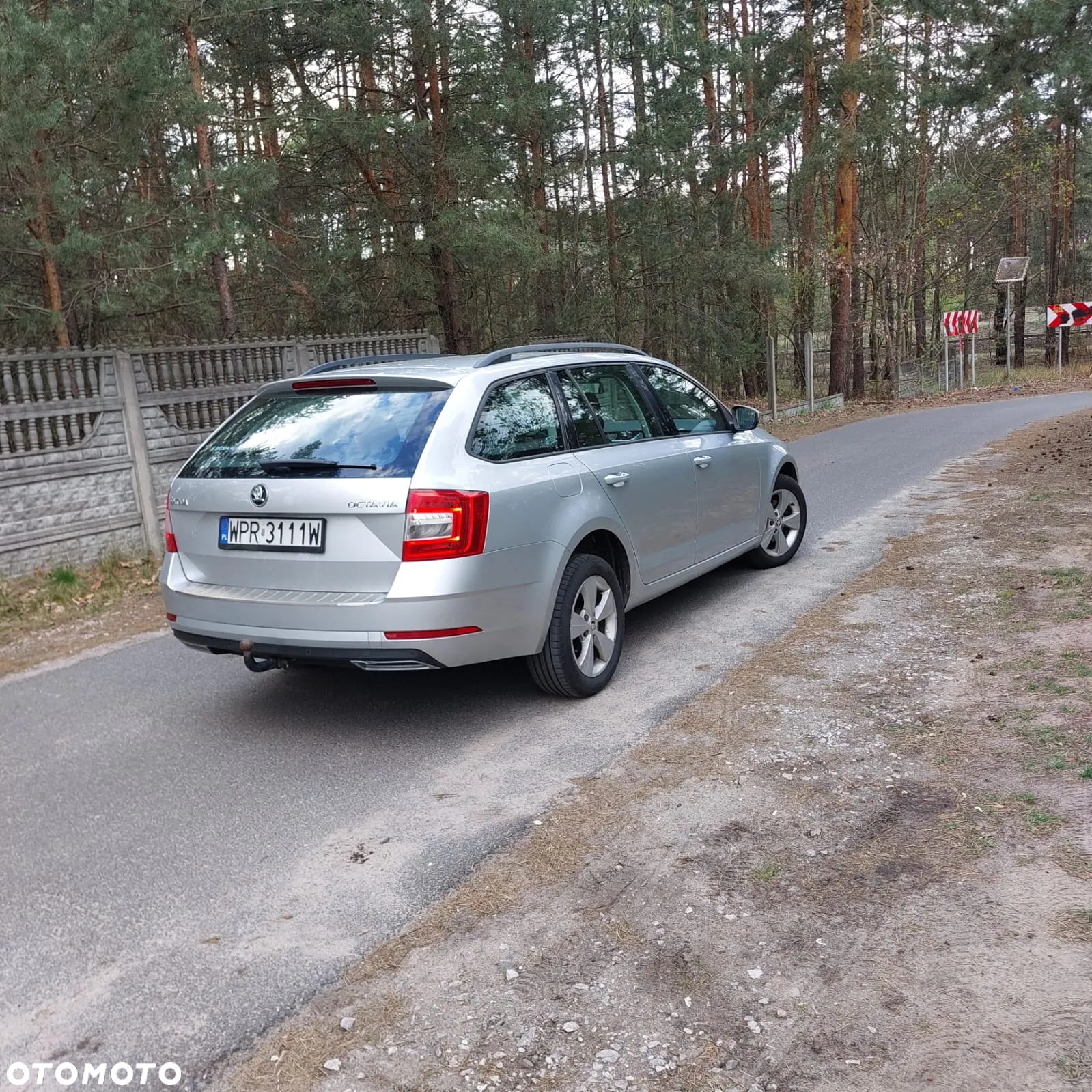 Skoda Octavia - 5