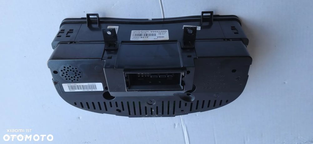 Zegar licznik VW golf 5 benzyna 1.4 1.6 i 2.0 i wszystkie części - 5