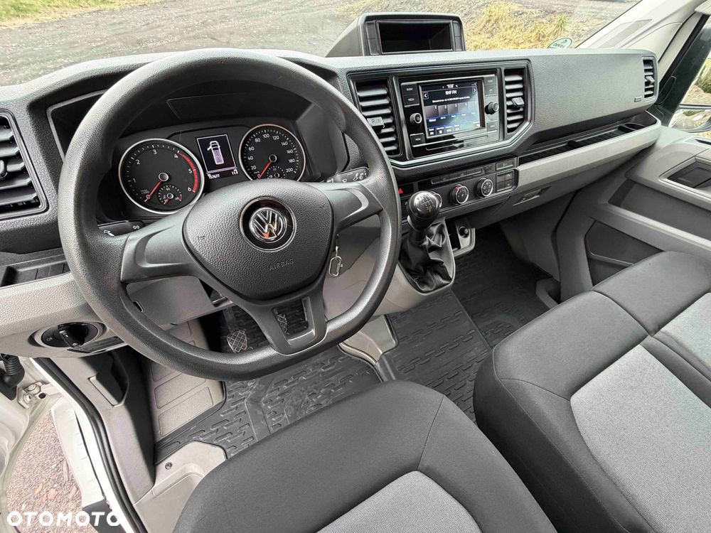 Volkswagen Crafter 7 Osobowy - 16