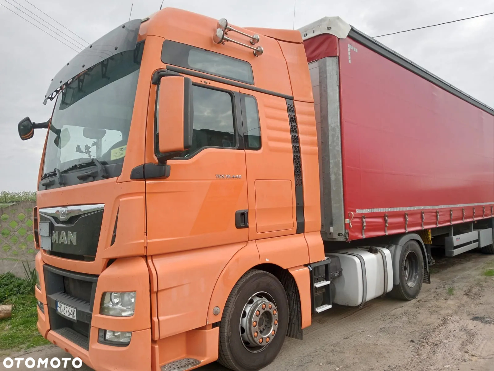 MAN TGX 18.440 - 2