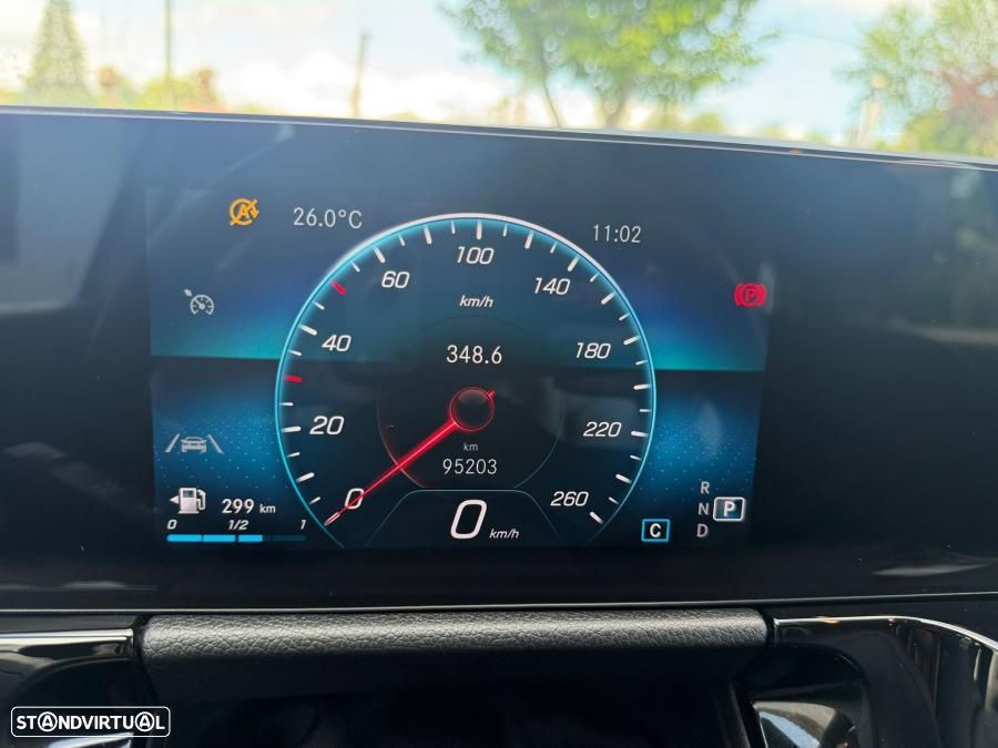 Mercedes-Benz B 180 d Progressive Aut. - 6