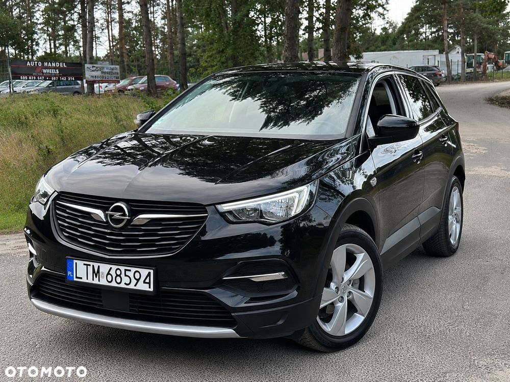 Opel Grandland X - 7
