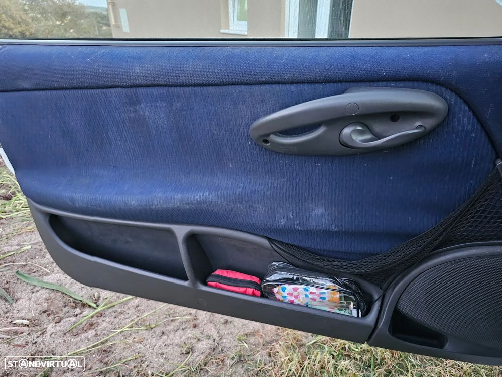 Fiat Punto 1.9 JTD HLX - 5