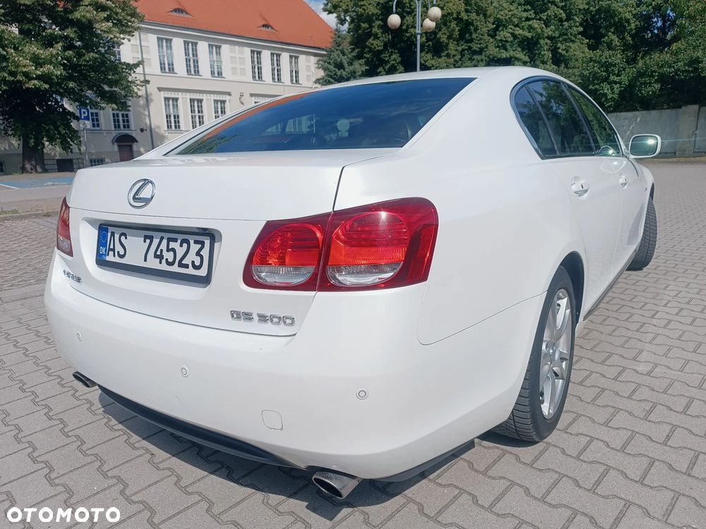 Lexus GS 300 Luxury Line - 3