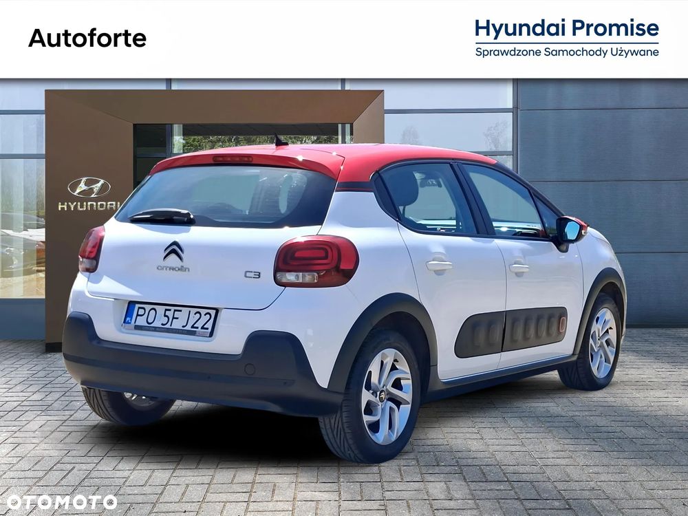 Citroën C3 1.2 PureTech Shine - 5