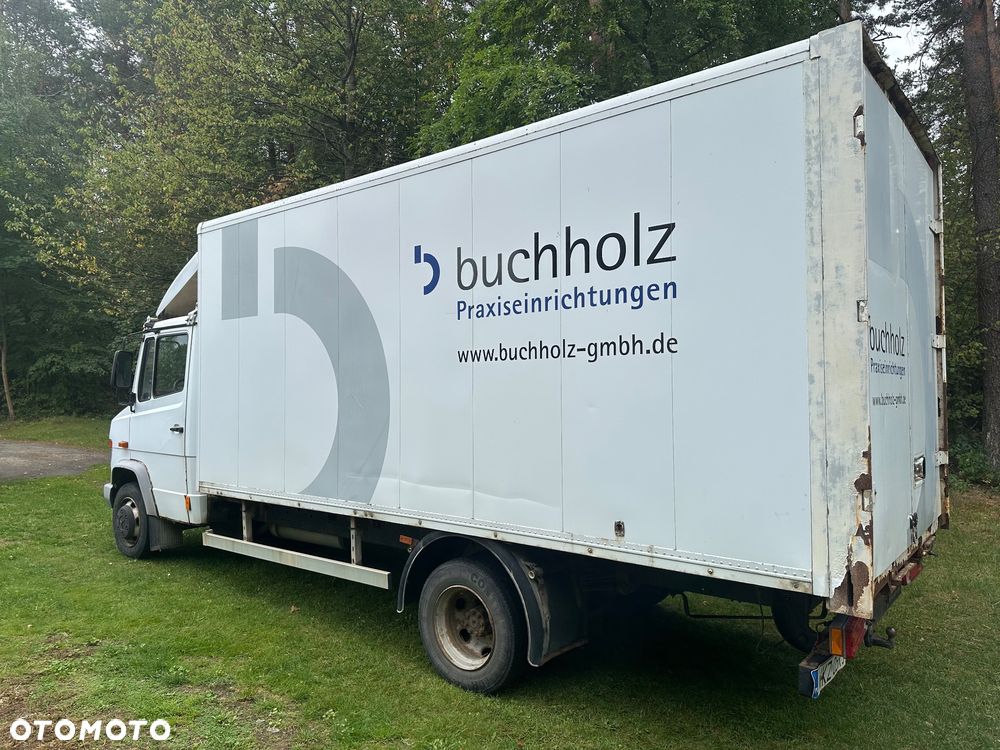 Mercedes-Benz 814D Vario - 5