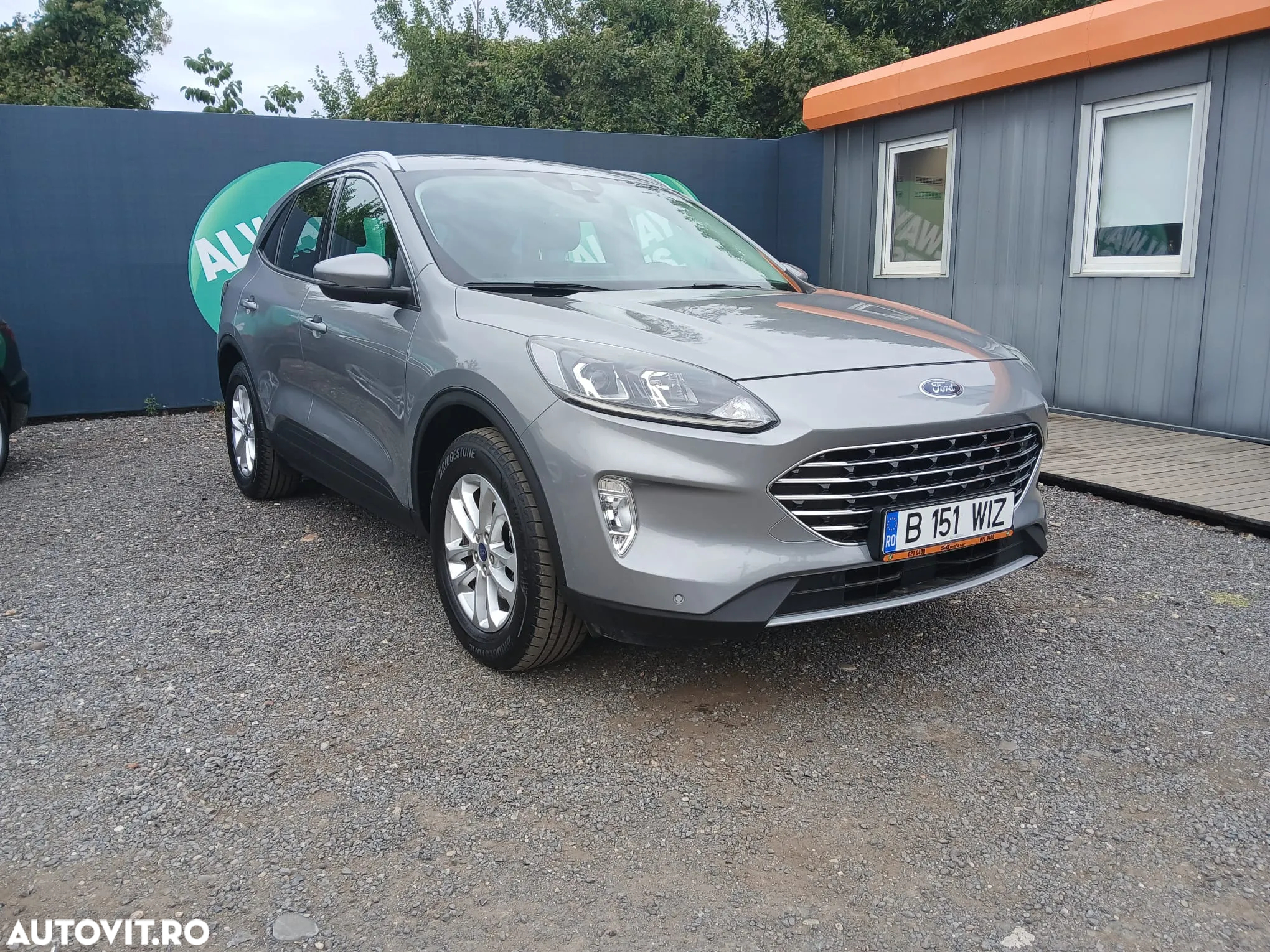 Ford Kuga 2.0 EcoBlue A8 AWD Titanium - 2