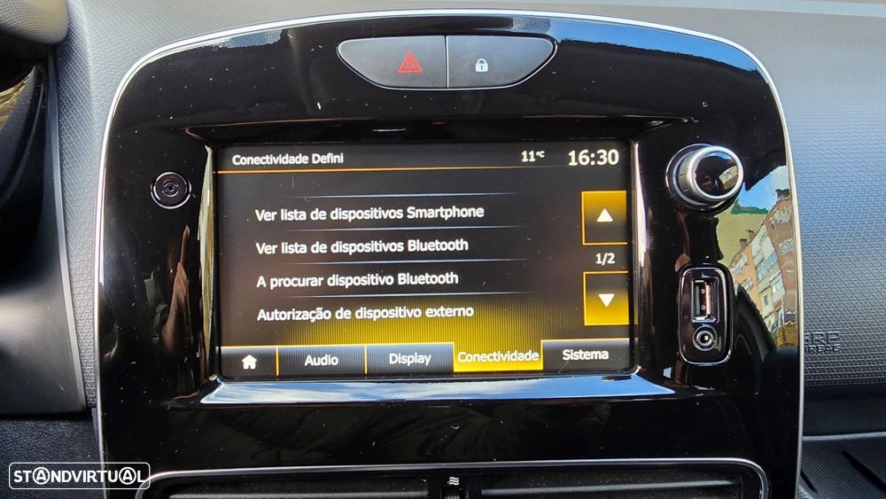 Renault Clio Sport Tourer 0.9 TCe Limited - 28