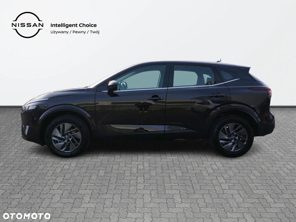 Nissan Qashqai 1.3 DIG-T Acenta DCT - 8