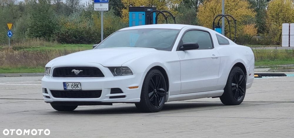Ford Mustang 3.7 V6 - 35