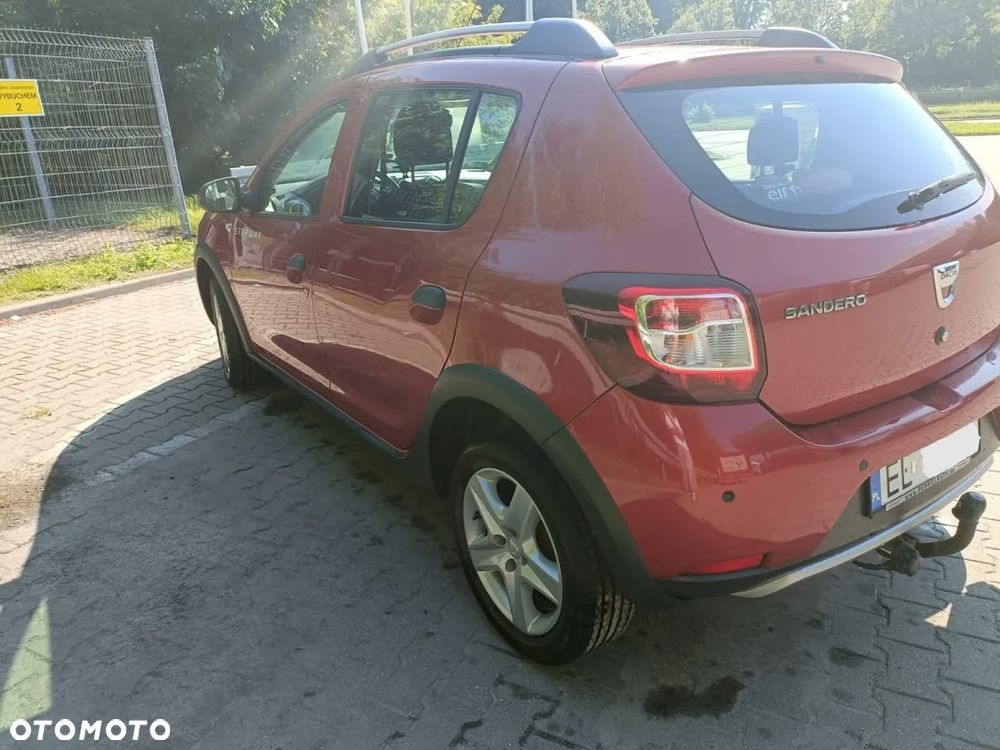 Dacia Sandero - 4