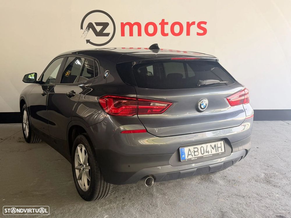 BMW X2 16 d sDrive Auto Advantage - 3