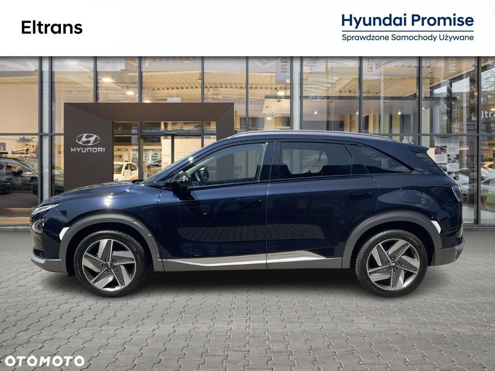 Hyundai NEXO - 3