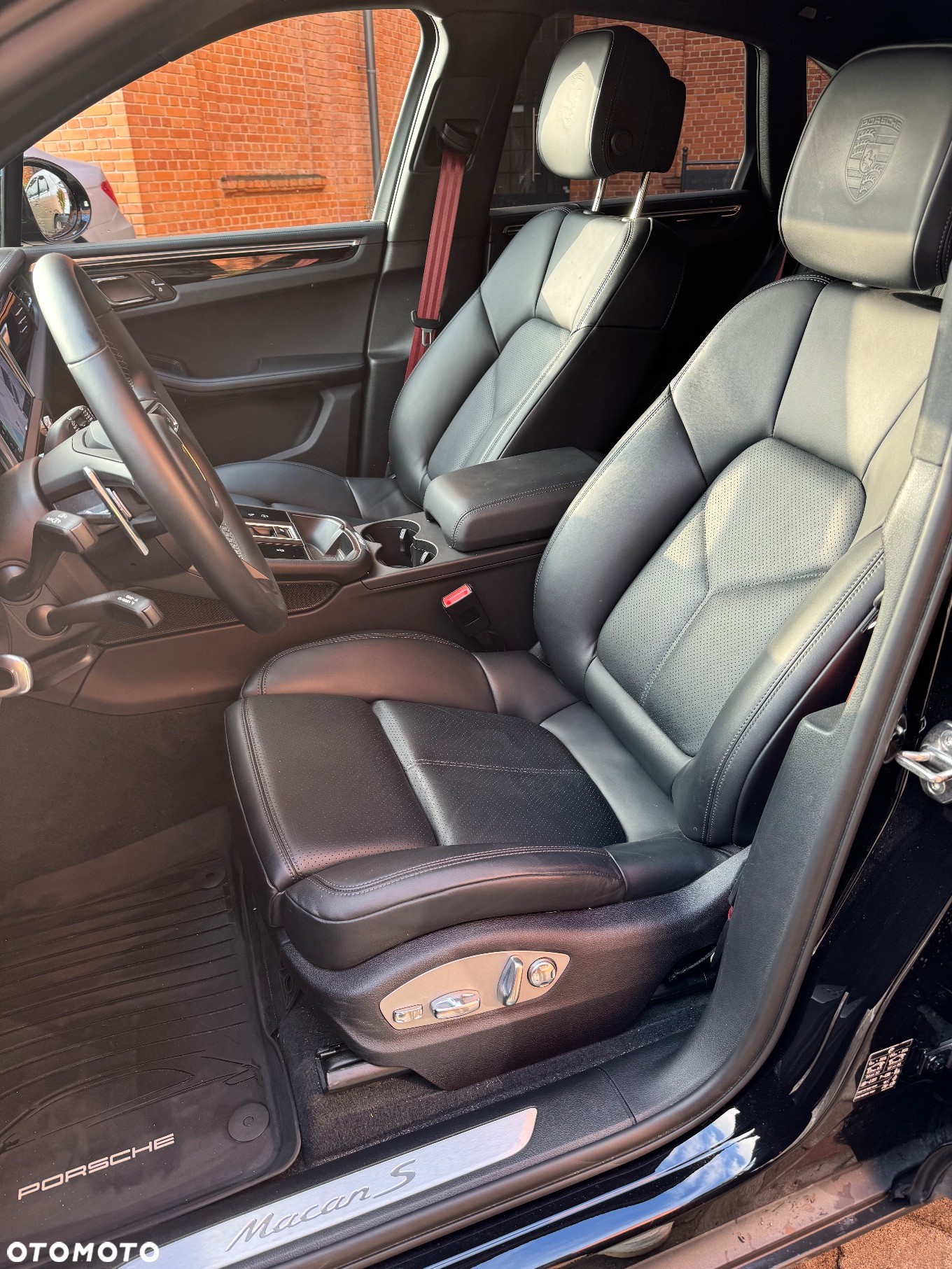 Porsche Macan S - 11