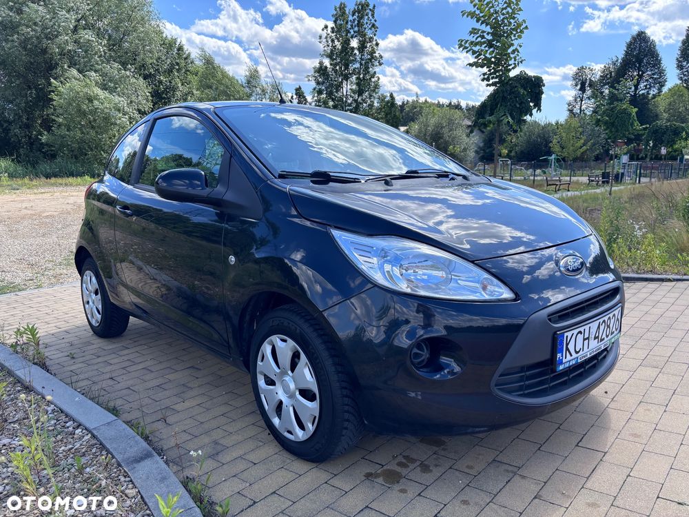 Ford KA 1.2 Trend+ - 1