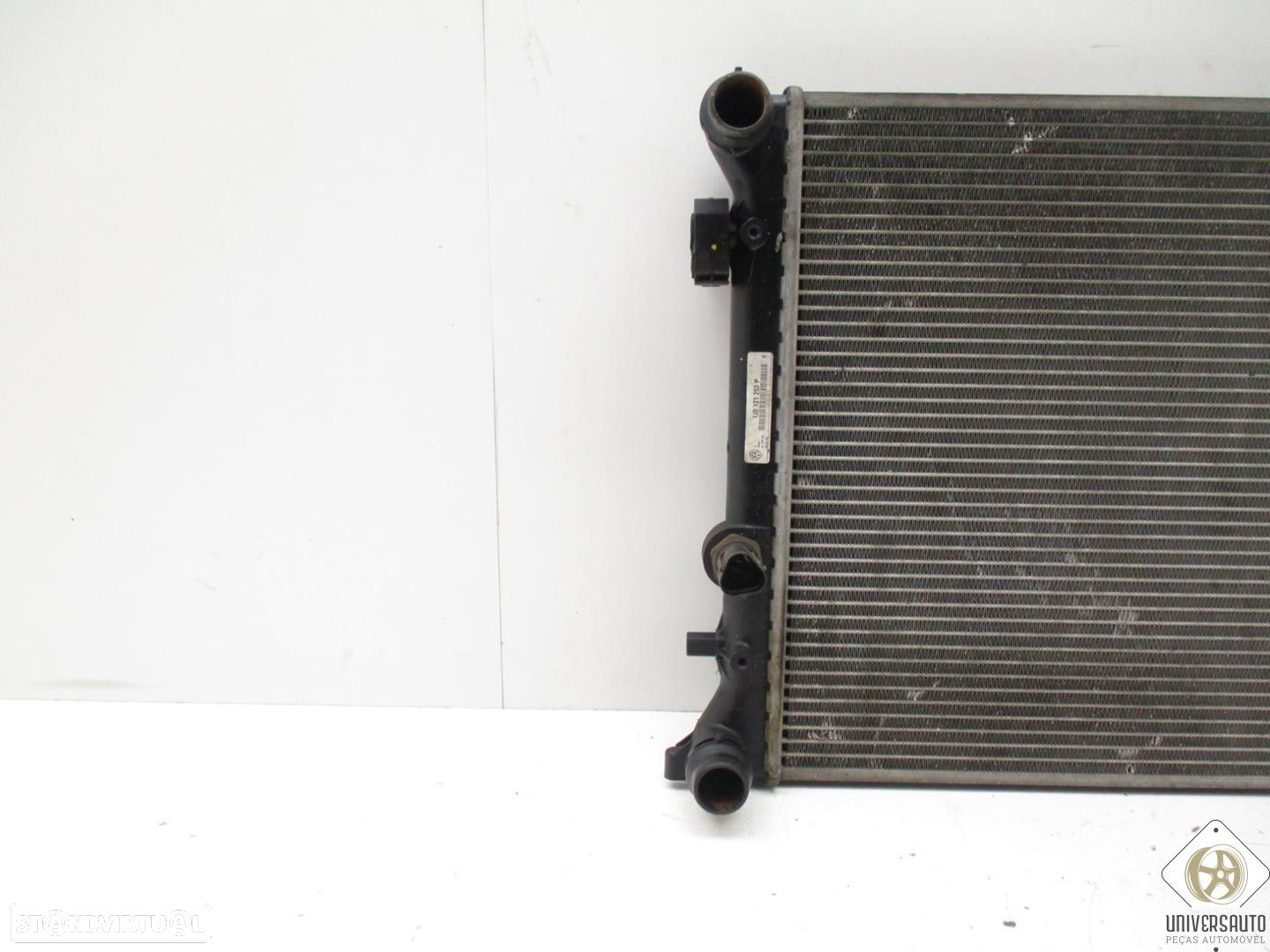 RADIADOR AGUA AUDI A3 2000 - 2