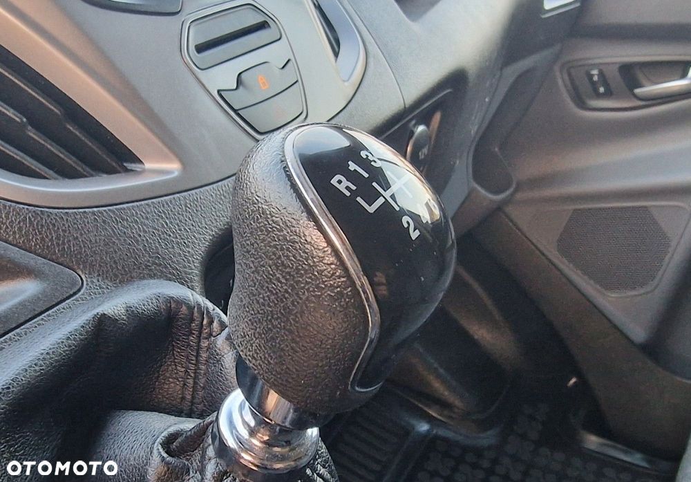 Ford Transit Custom - 12