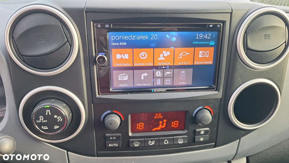 Citroën Berlingo 1.6 VTi XTR - 22