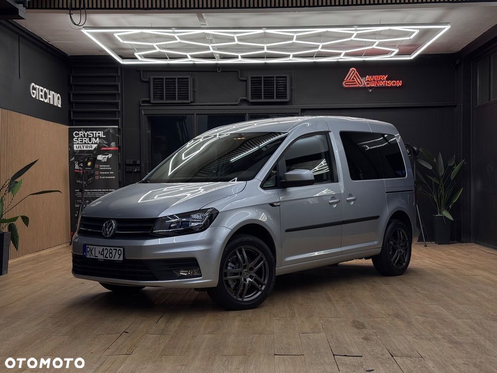 Volkswagen Caddy 2.0 TDI Highline - 2