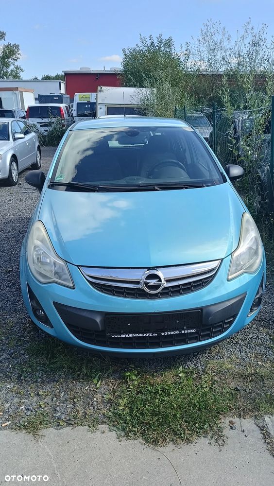 Opel Corsa 1.4 16V Graphite - 5