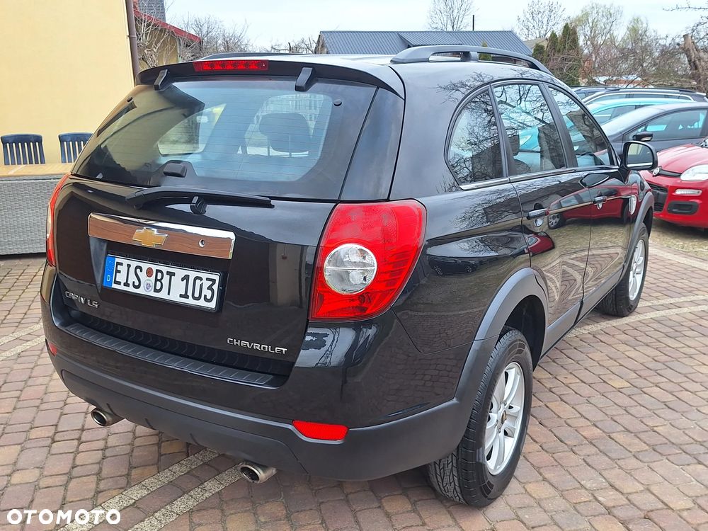 Chevrolet Captiva 2.0 2WD 5 Sitzer LS - 4